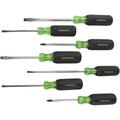Screwdriver Set, 7 Piece