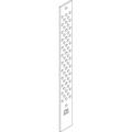Theft Deter Ground Bar (2-1/2"x23") No HDW