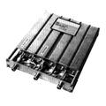 440-480 MHz Notch Reject Mobile Duplexer