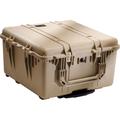 1640 Cube Case-TAN,23.70 x 24.00 x 13.90