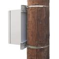 Universal Pole Mount Kit - Fits 12" Diameter