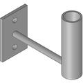 Wood Pole Mount Weldment