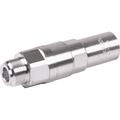 N Female Positive Stop Connector for 1/2 in AL4RPV-50, LDF4-50A, HL4RPV-50 Cable