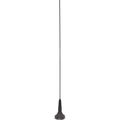 118-512 1/4 Wave Antenna, Black, Field Tunable