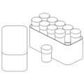 UWM200 Weld Metal NuwTube