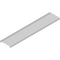 Safety Grated Waveguide Bridge Channel