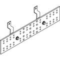 1/4x4x20 in Ground Bar Kit, Tin Plated