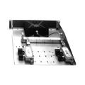 806-960 MHz 2 Channel Combiner, Hybrid Ferrite