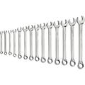 14pc 6-pt Metric Combo Wrench Set