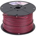 18ga 2 conductor Red/Black zip cord/ 500 ft.