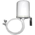 2.4/5GHz 6dBi Omni WiFi Antenna with 6 RPTNC