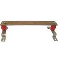 Ground bar (2"x14") w/ mounting hardware