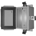 8" x 6" x 3.5" SN Series NEMA Sheet Metal Box