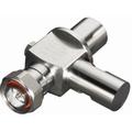 .680-2.2 GHz DC Blocked Arrestor, DM/DF