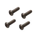 Tamper Proof Enclosure Cover Screws