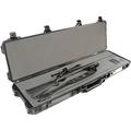 Equipment Case50-1/2"Lx13-7/16"W x5-1/4"D. BLACK