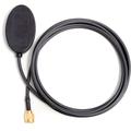Interior Mount GPS Antenna, SMA, Black