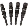 4 piece Impact Ready Magnetic Nut Driver Set