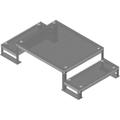 Roof-Top Step Over Kit