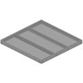 10'x10' Equipment Platform Base Kit