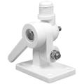 Marine Antenna Mount w/ Hardware & Instructions