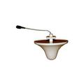 800-2500 MHz 3dBi Ceiling Omni Antenna
