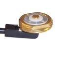 0-1000 MHz, 3/4" Brass Mount/ No Conn