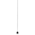 144-174 MHz 5/8 Wave Antenna, Chrome Coil