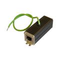 Network Surge Protector, LAN/POE 7.5/70V Clamp