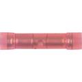 Butt Connector, weatherproof, 22-18 gauge/25 pack