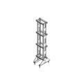 Indoor RRH (Remote Radio Head) Pad Rack Mount