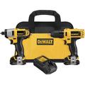 12V MAX Li-Ion Drill/Driver and Impact Driver Kit