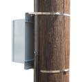 Universal Pole Mount Kit - Fits 12" Diameter