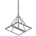 Light Duty Non-Penetrating Roof Mount