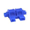 Fuseholder,ATC, self strip, 18-14 ga. wire /25pk