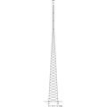 S3TL Series VL 50ft/80mph Self-Supporting Tower