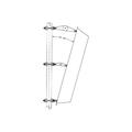 Mount & Downtilt Bracket
