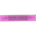 Butt connector, Nylon, 22-18 gauge/100 pack