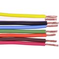 8 gauge 1 conductor BLACK Hook Up Wire,100ft