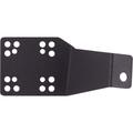 InDash Mount: Jeep Wrangler 2007 - 2009