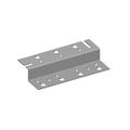 Horizontal Wall Mount Bracket 12 Cable Runs
