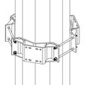 Universal Ring Mount System, 15"-50"