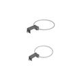 16' Single Chain Mount Base Kit