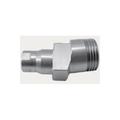 SC-APC Bulkhead Fiber Adapter