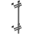 HD Slider Bracket w/Hdw.