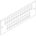 Theft Deterrent Groundbar (4"x24") Tinned, ATT