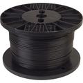 18ga 2 conductor BLACK Zip Cord/250 ft.