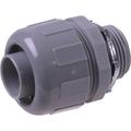 Carflex 3/4in liquidtight straight fitting.