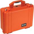 Equipment Case, No Foam, Orange
