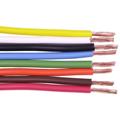 14 gauge 1 conductor BLACK Hook Up Wire,per ft